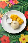 Mango Sticky Rice (Thai)