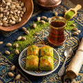 Pistachio Baklava