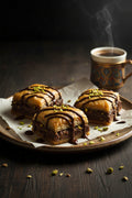 Chocolate Baklava
