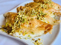 Warbat with Rich Cream Filling